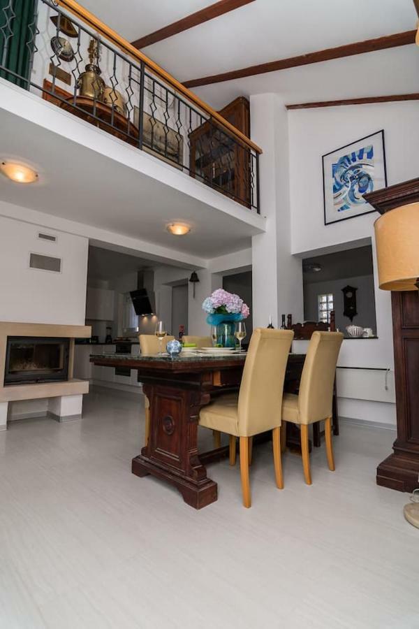 Apartment Sun View 말리로시니 외부 사진