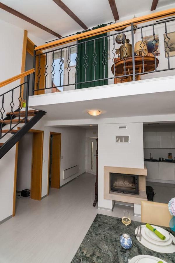 Apartment Sun View 말리로시니 외부 사진