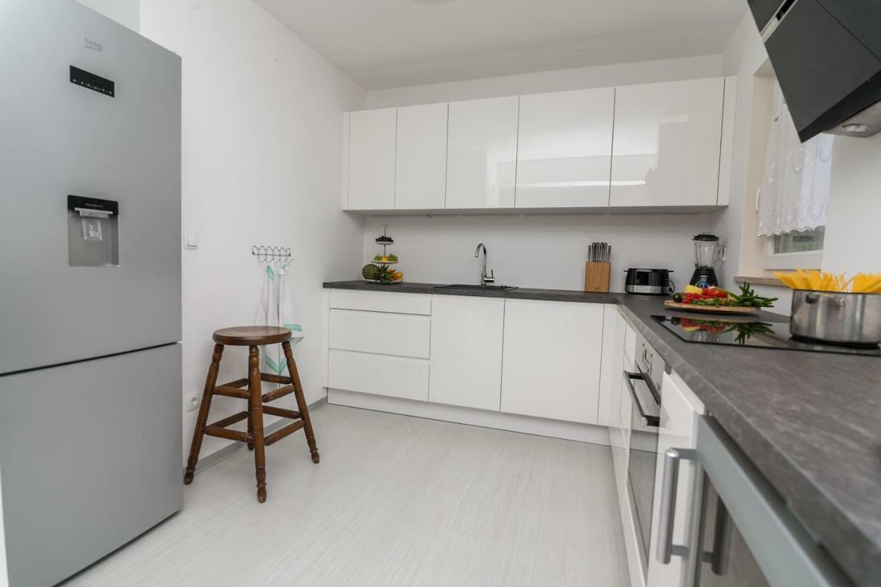 Apartment Sun View 말리로시니 외부 사진
